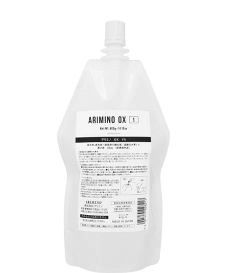 アリミノ OX 1% 400g